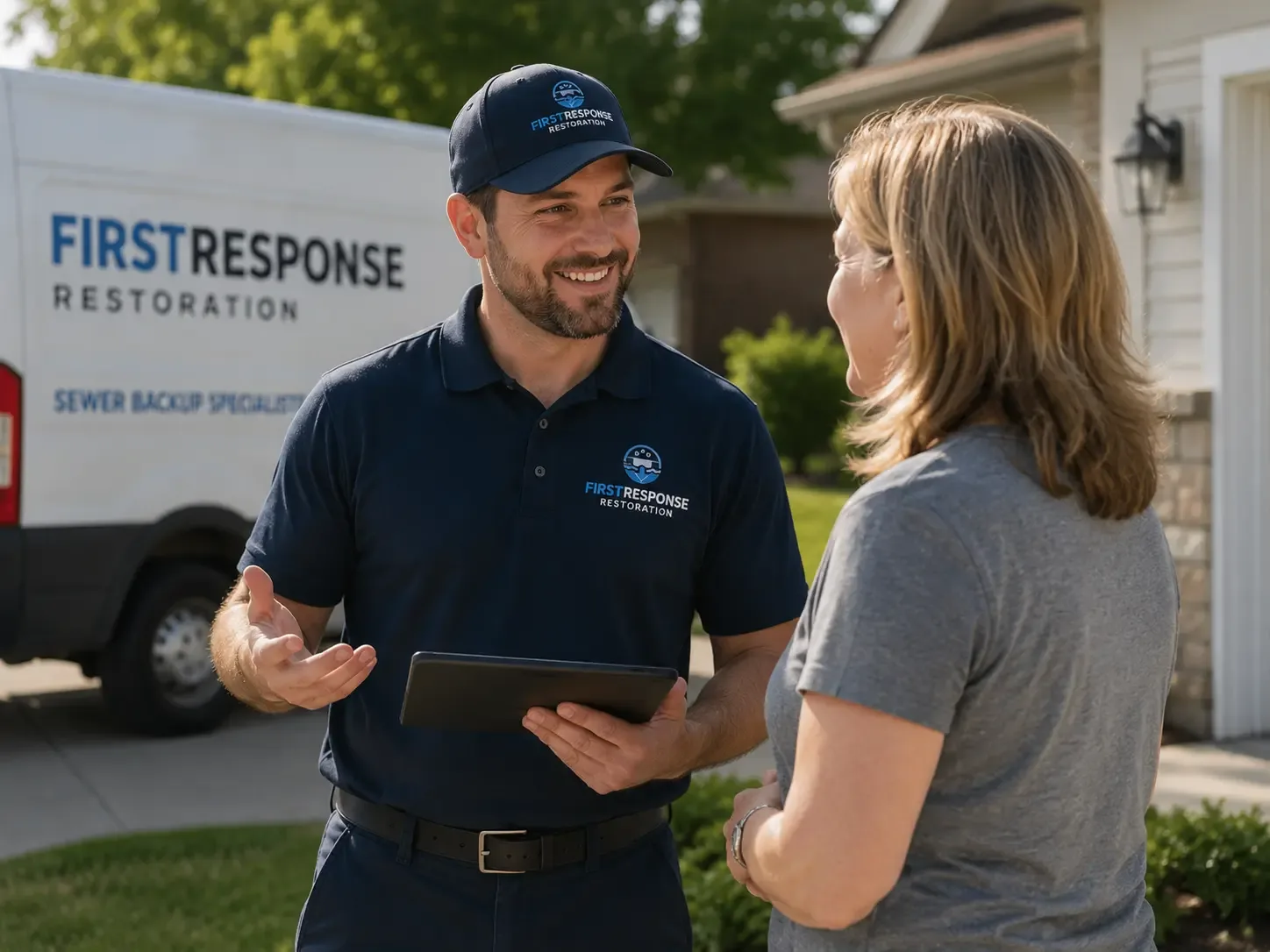 Sheridan, CA Sewer Backup Cleanup Q&A
